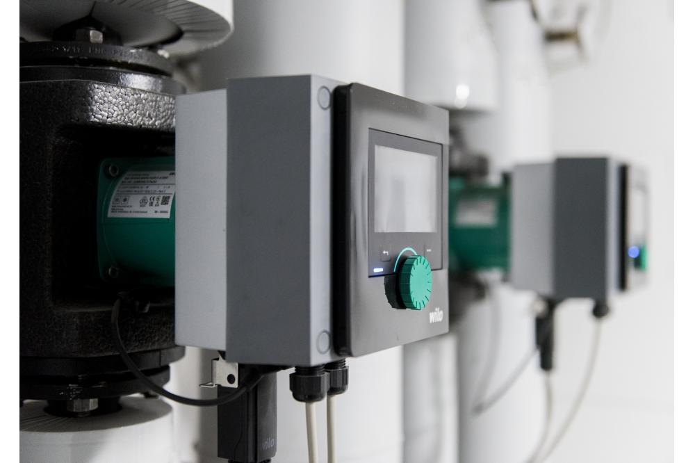Efficiency first: Alte Heizungspumpen m&uuml;ssen raus